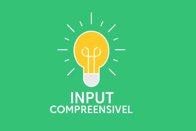 iNPUT Compreensível