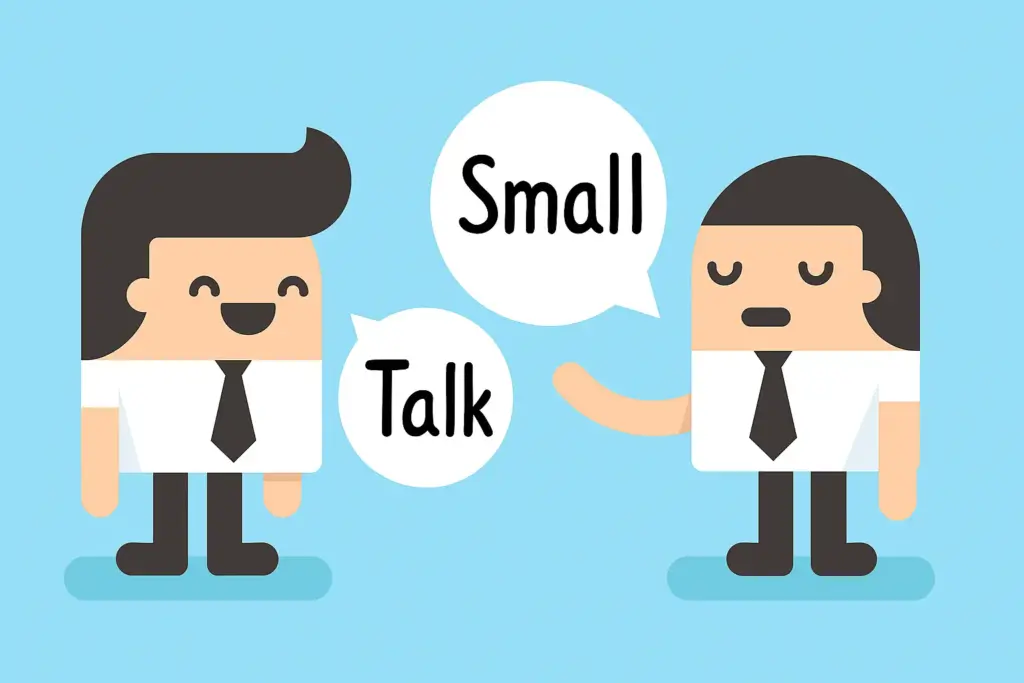 small talk