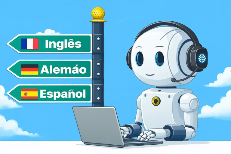 nível de fluência