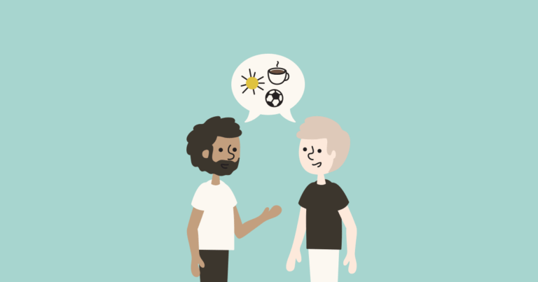 small talk